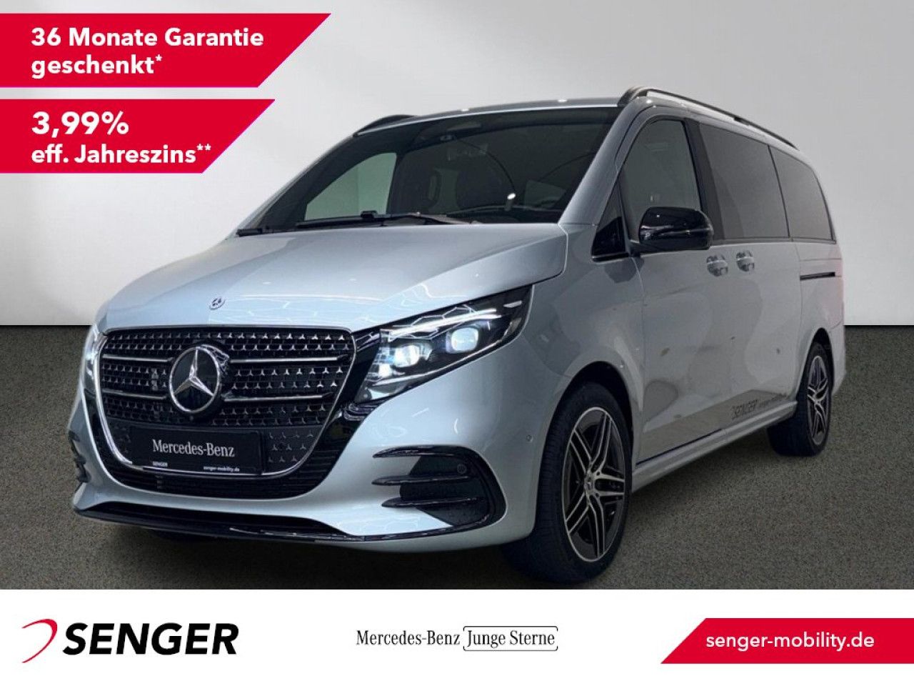 Mercedes-Benz V-Klasse