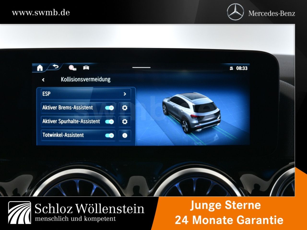 Mercedes-Benz GLA – Bild 15