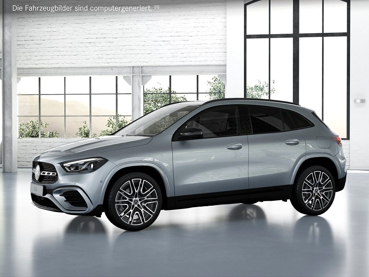 Mercedes-Benz GLA – Bild 20