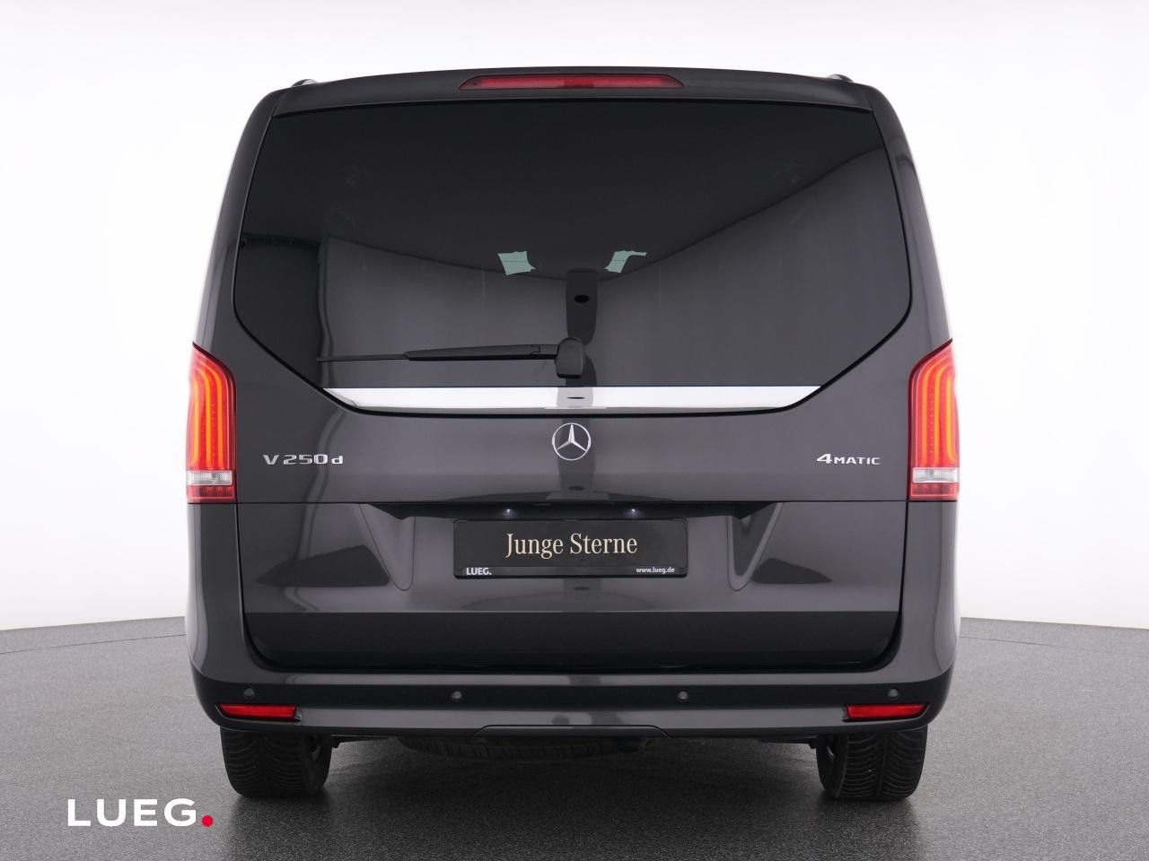 Mercedes-Benz V-Klasse – Bild 15