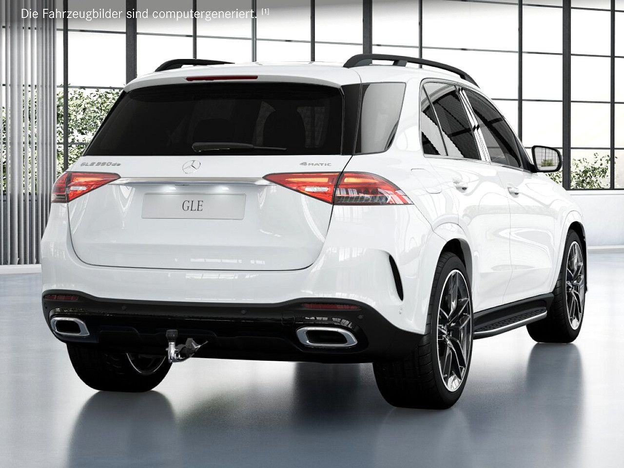 Mercedes-Benz GLE – Bild 22
