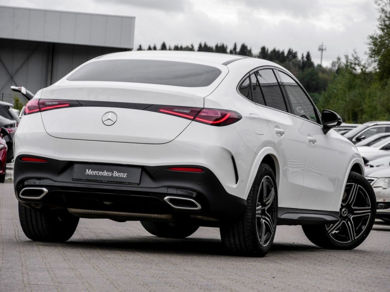 Mercedes-Benz GLC – Bild 2