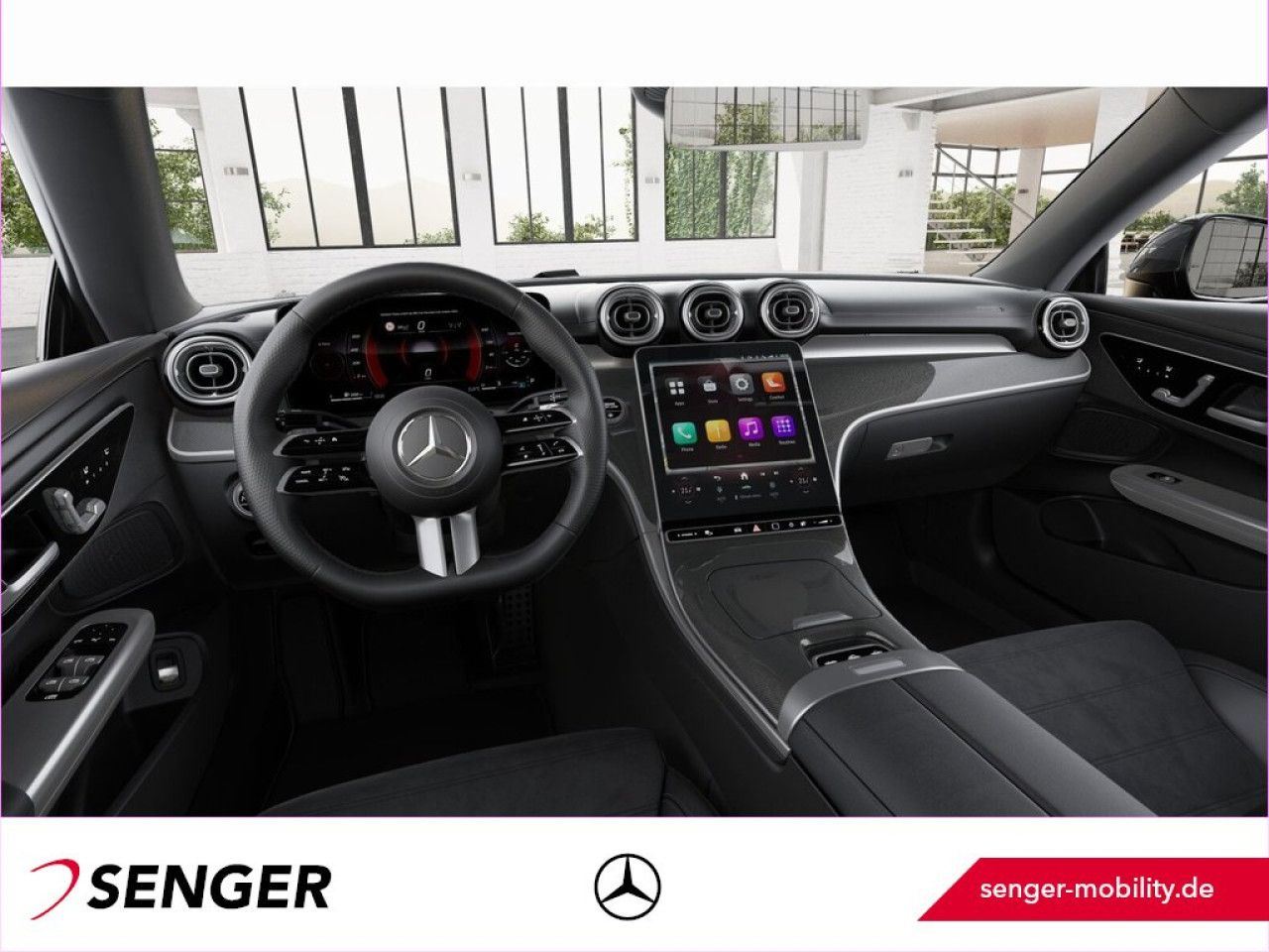 Mercedes-Benz CLE – Bild 7