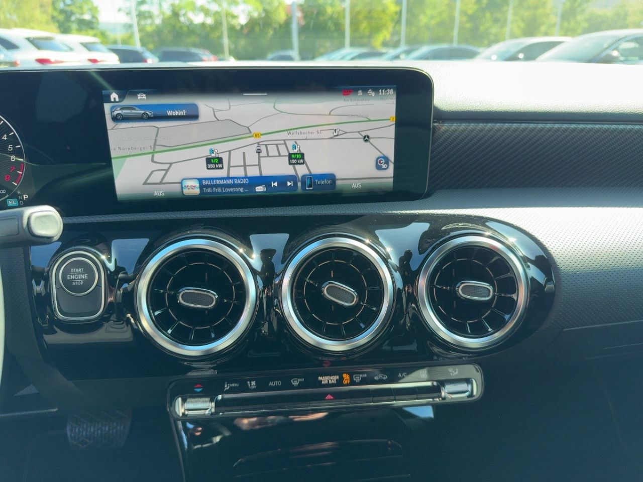 Mercedes-Benz A-Klasse – Bild 11