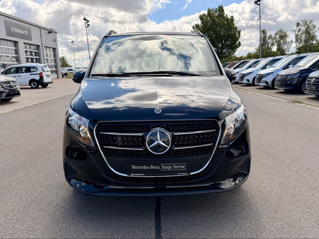 Mercedes-Benz V-Klasse – Bild 3