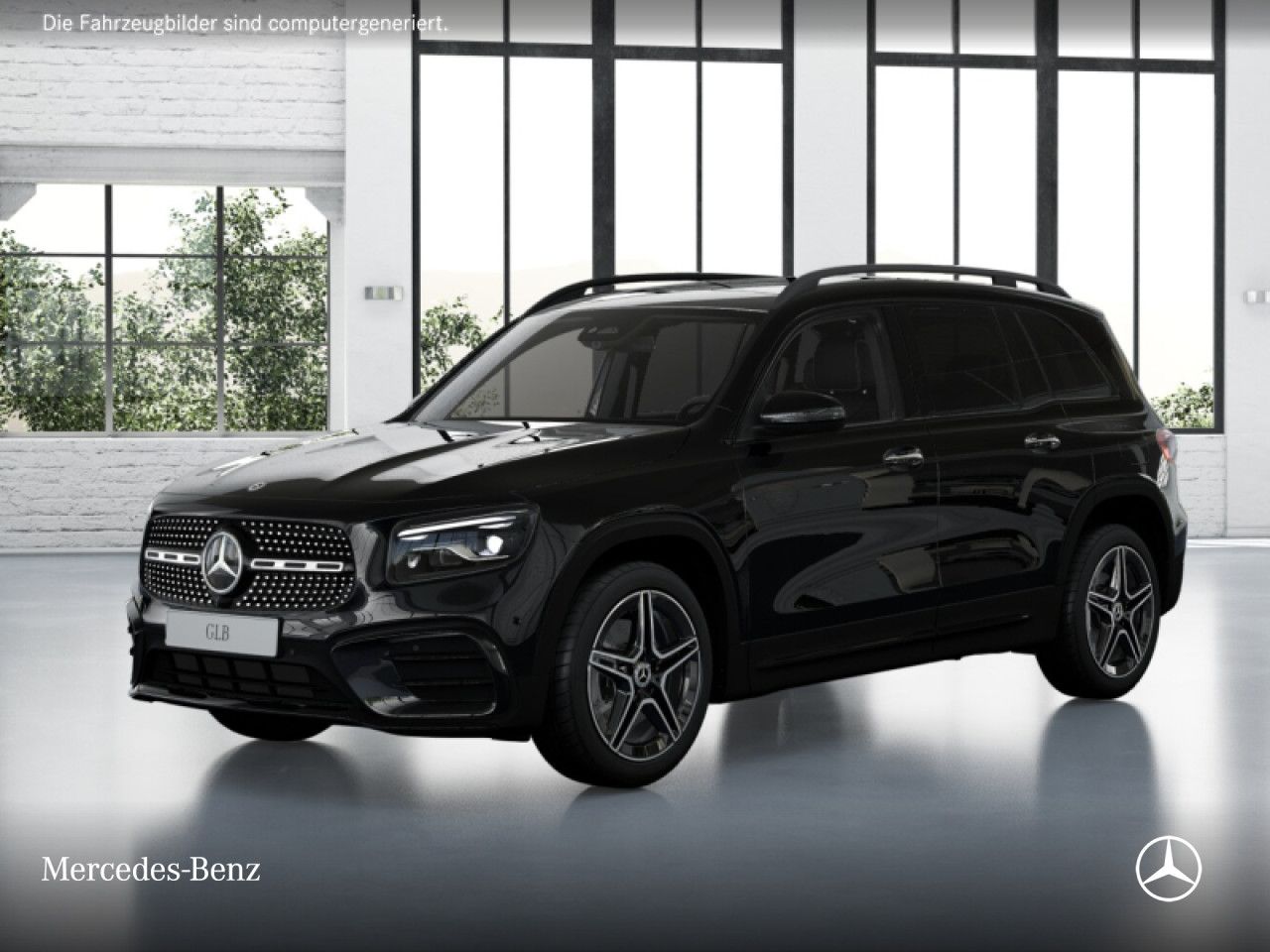 Mercedes-Benz GLB – Bild 11