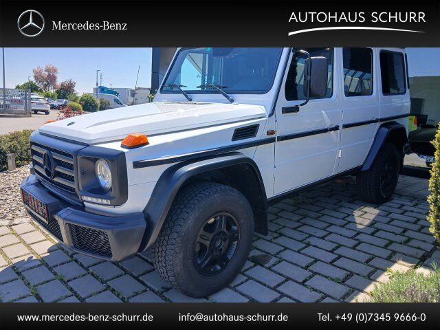 Mercedes-Benz G 350 occasion