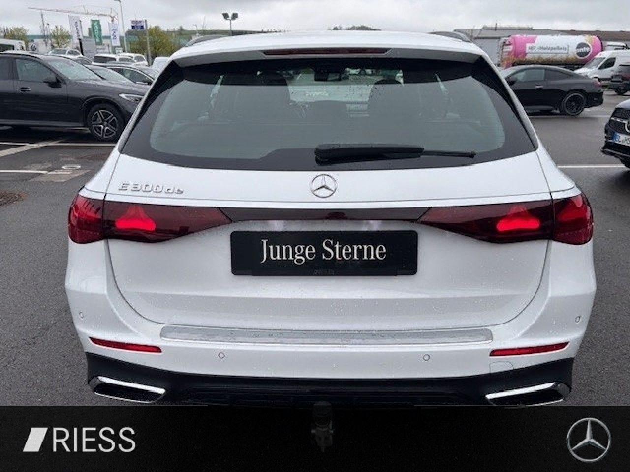 Mercedes-Benz E-Klasse – Bild 5