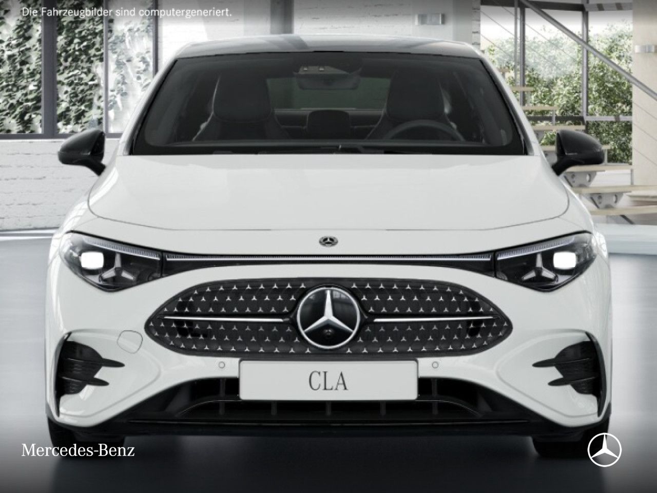 Mercedes-Benz CLA – Bild 5