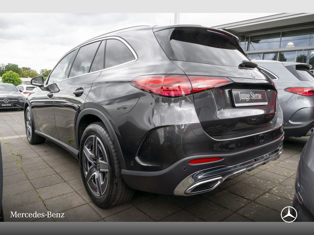Mercedes-Benz GLC – Bild 8