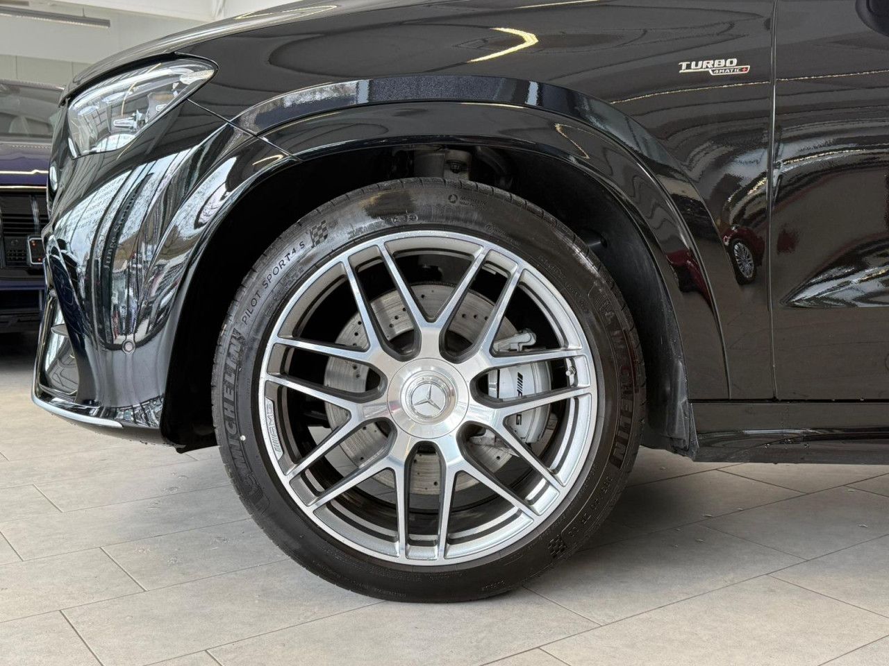 Mercedes-Benz GLE – Bild 12