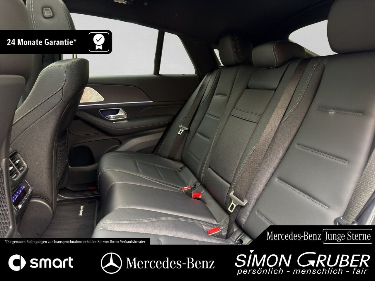 Mercedes-Benz GLE – Bild 27