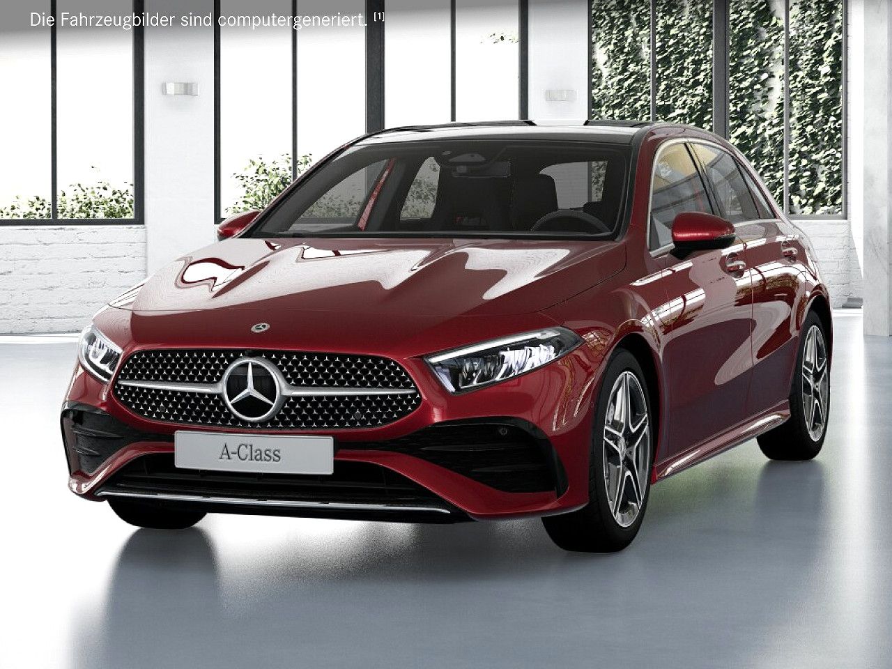 Mercedes-Benz A-Klasse – Bild 30