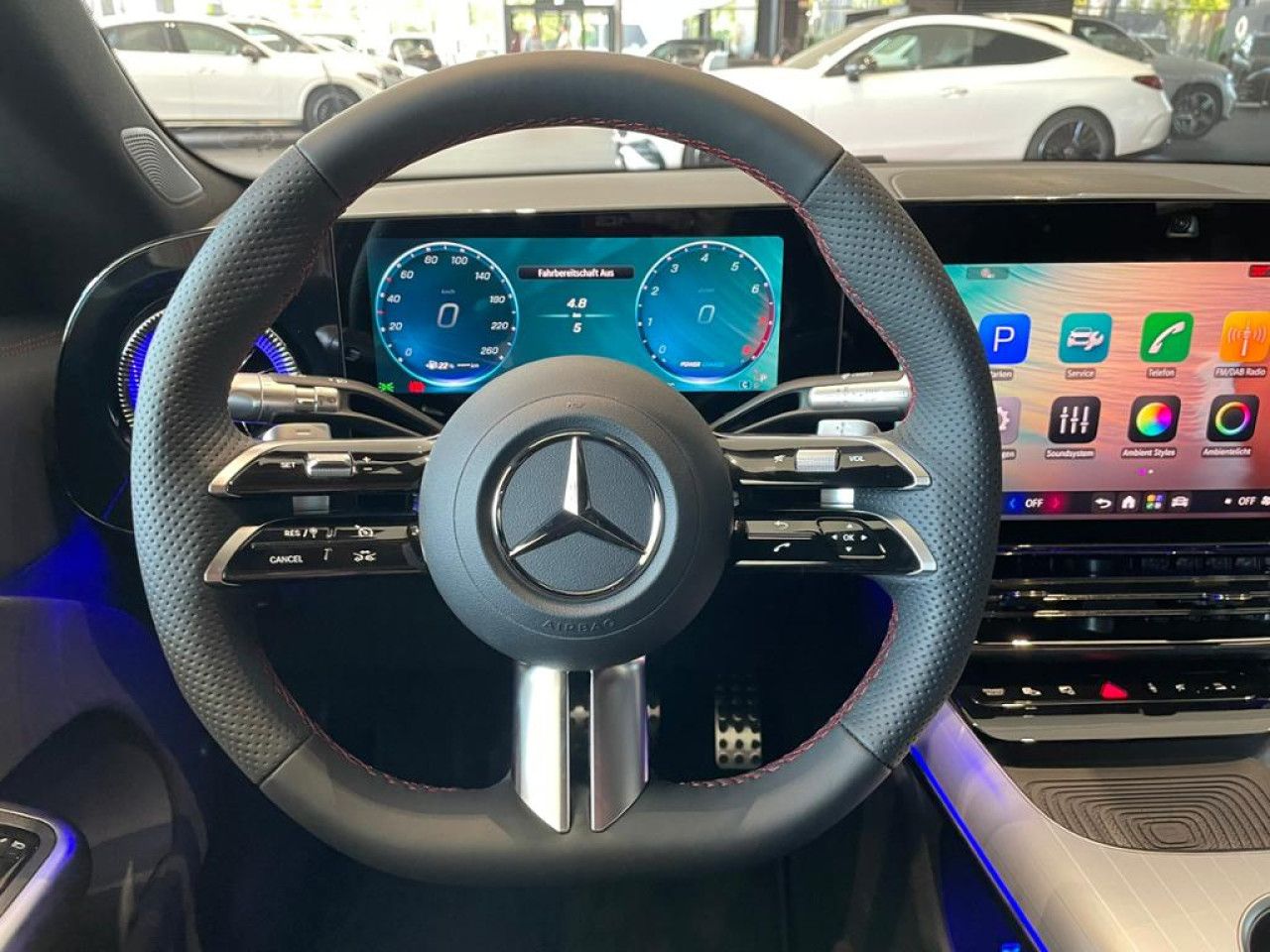 Mercedes-Benz CLA – Bild 13