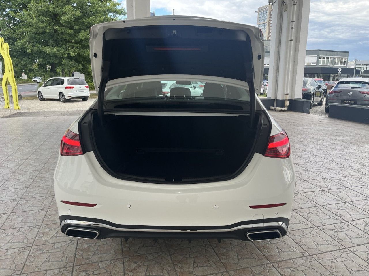 Mercedes-Benz C-Klasse – Bild 22