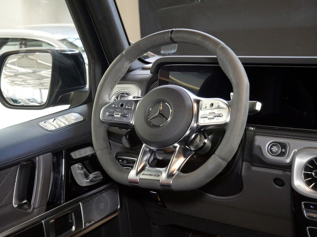 Mercedes-Benz G-Klasse – Bild 8