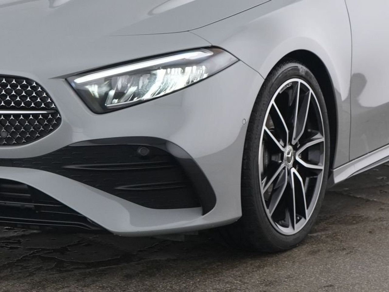 Mercedes-Benz A-Klasse – Bild 3