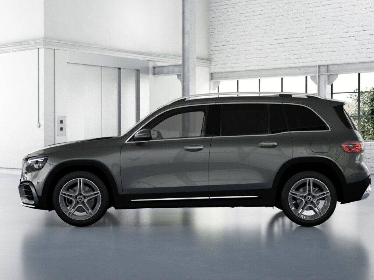 Mercedes-Benz GLB – Bild 3