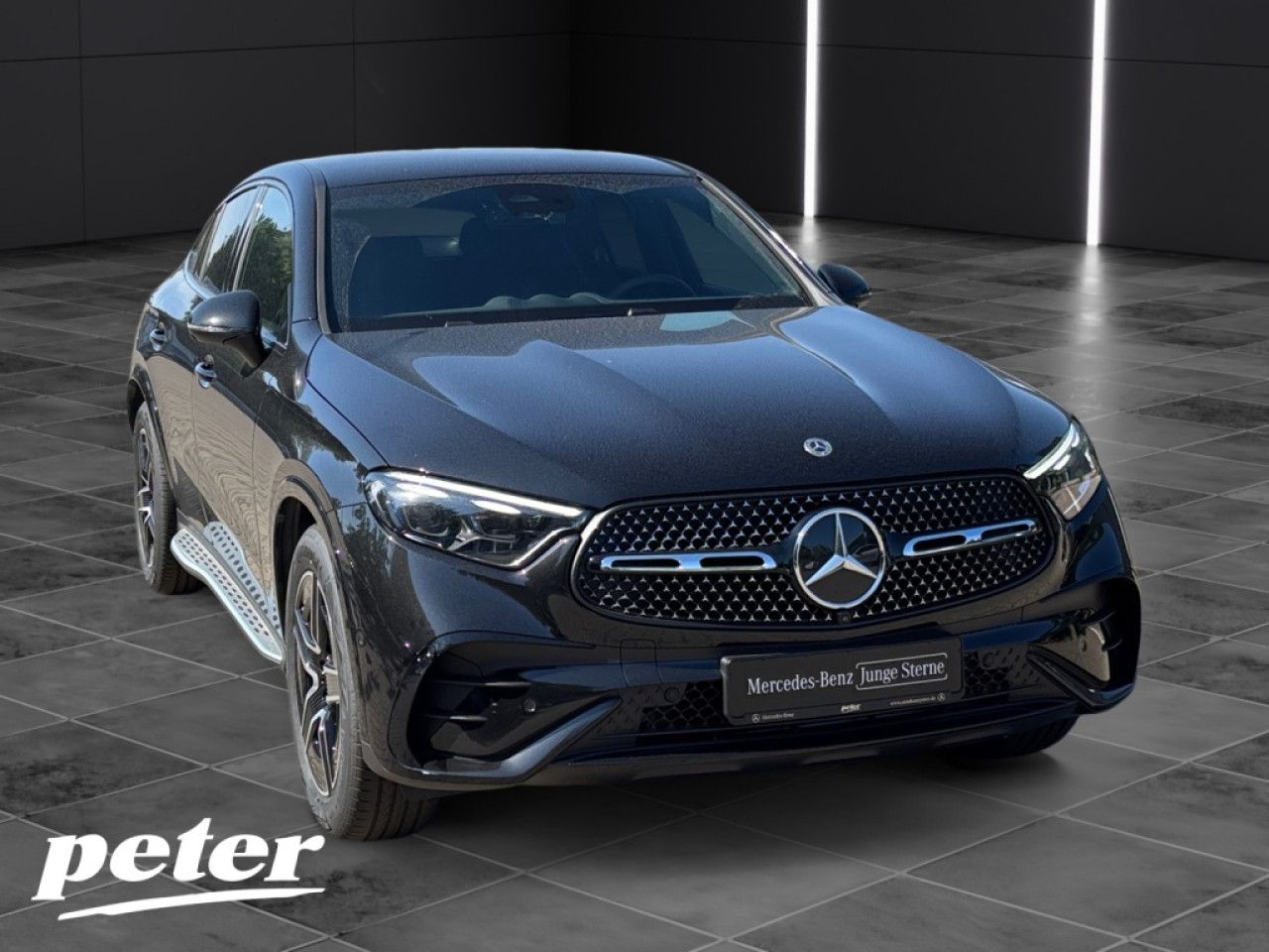 Mercedes-Benz GLC – Bild 3