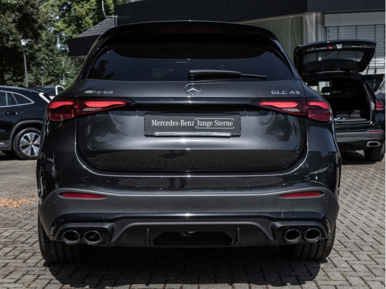 Mercedes-Benz GLC – Bild 4