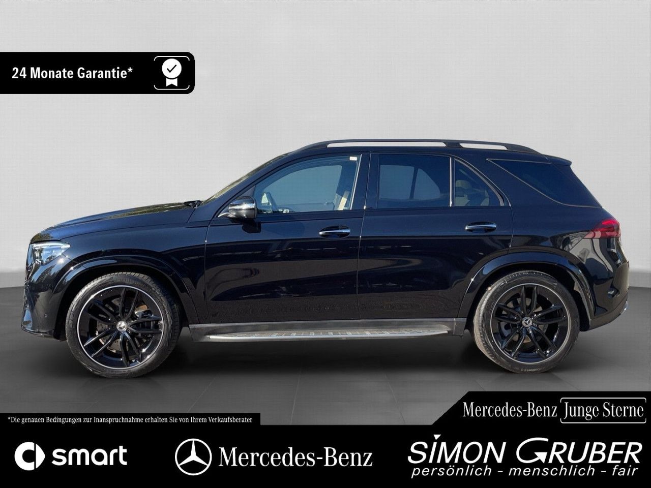 Mercedes-Benz GLE – Bild 11