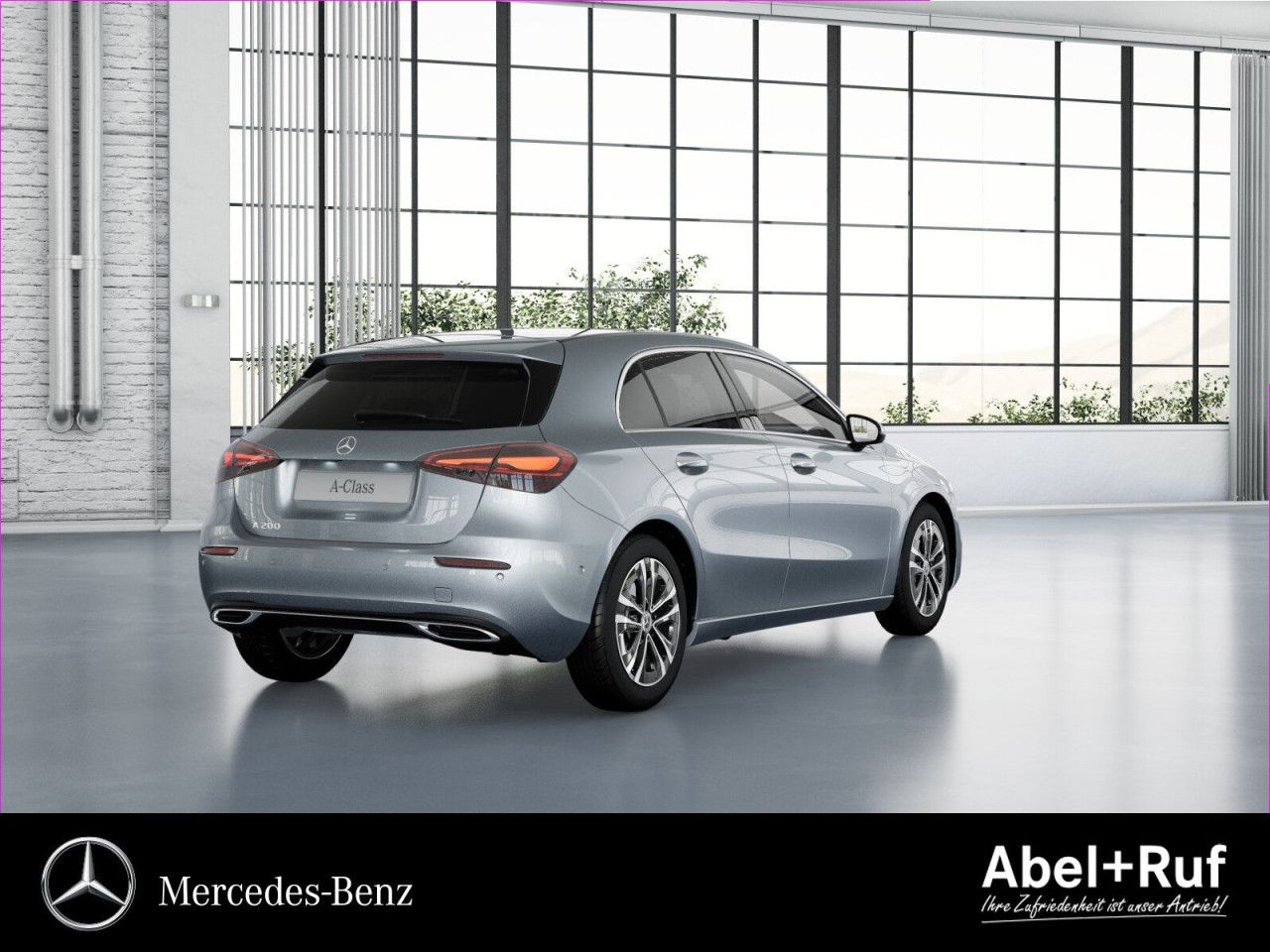 Mercedes-Benz A-Klasse – Bild 3