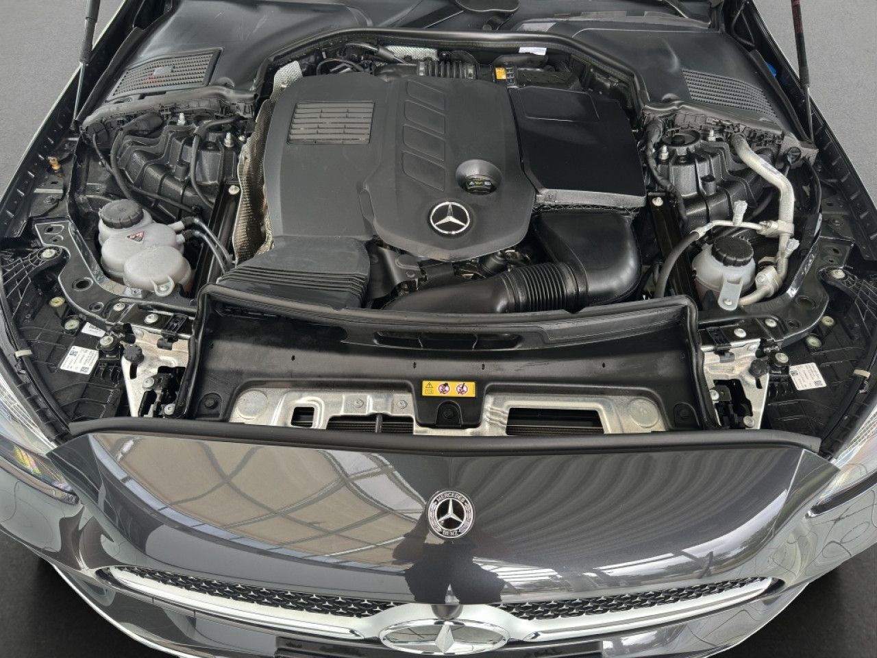 Mercedes-Benz C-Klasse – Bild 17
