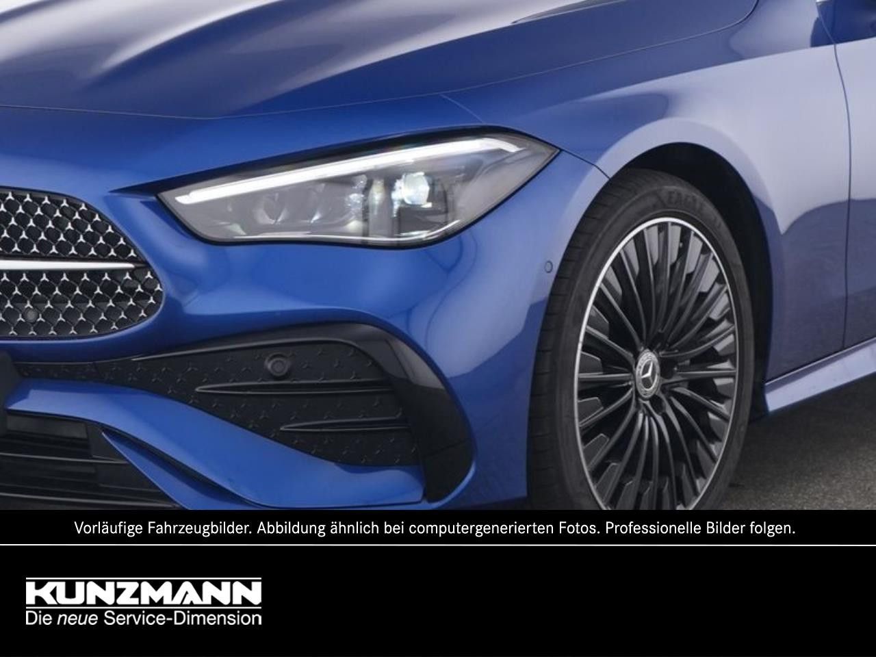 Mercedes-Benz CLE – Bild 4