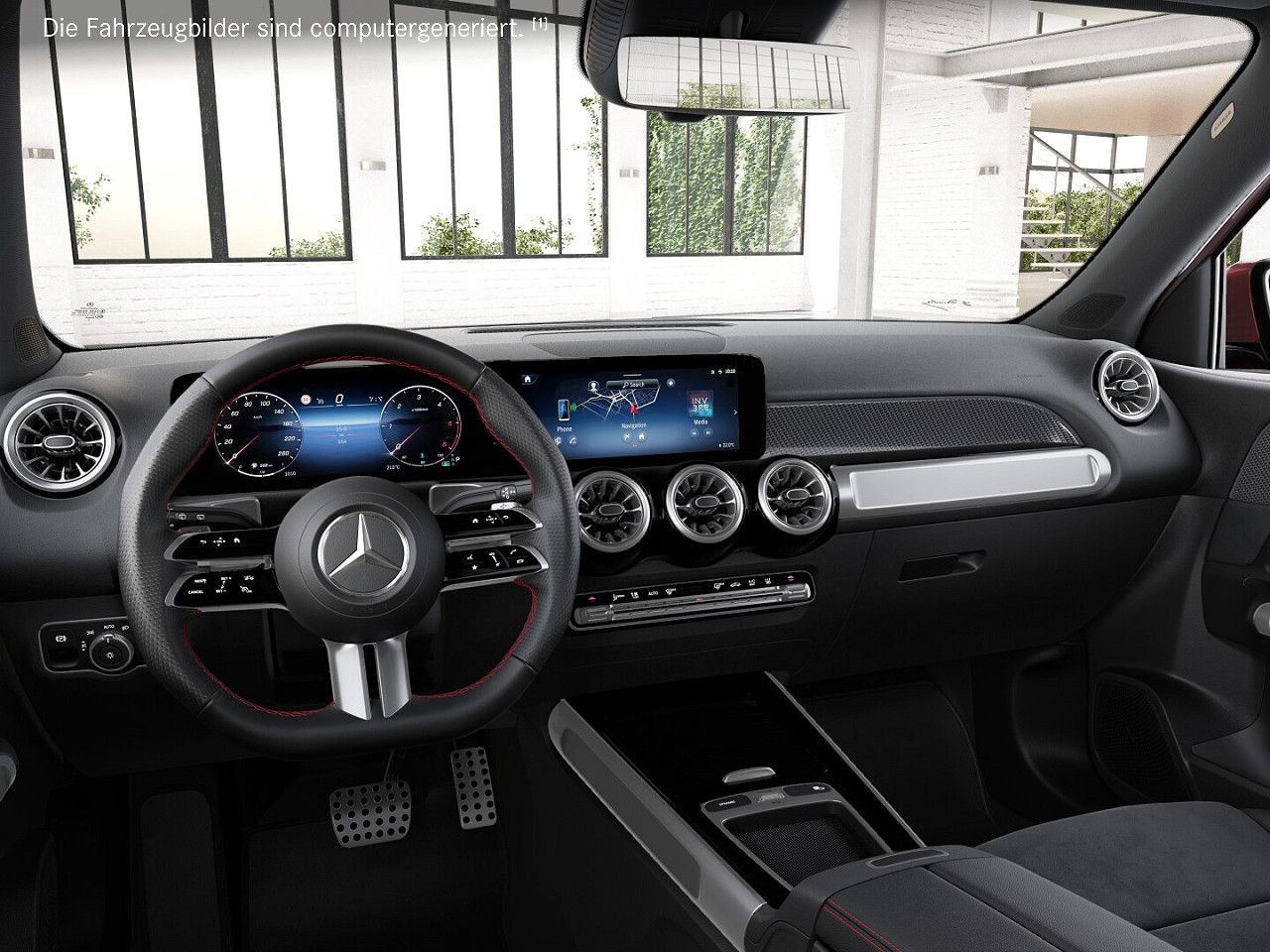 Mercedes-Benz GLB – Bild 32