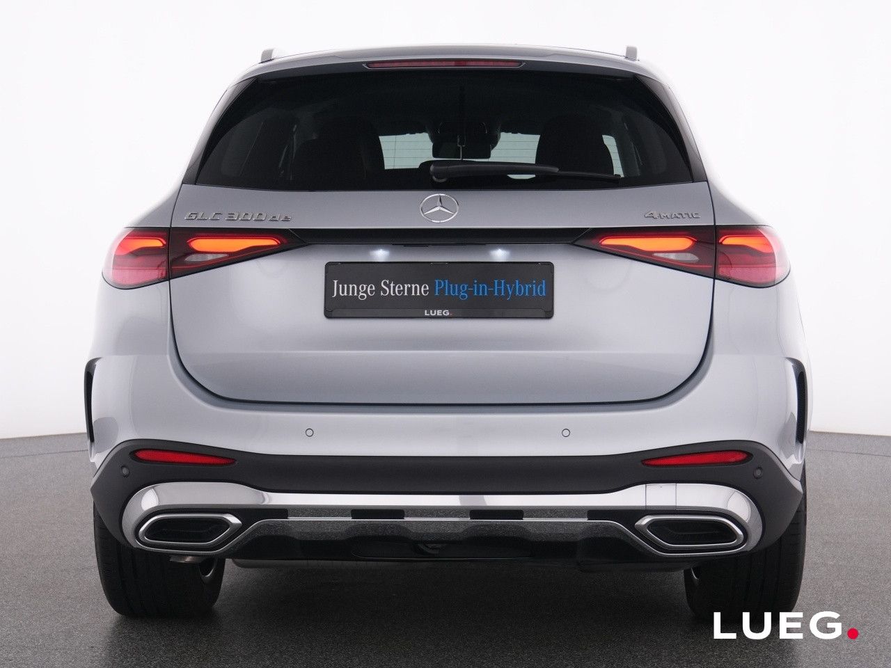 Mercedes-Benz GLC – Bild 15