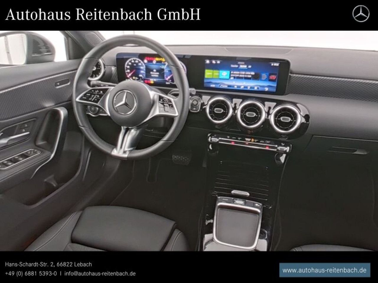 Mercedes-Benz A-Klasse – Bild 8