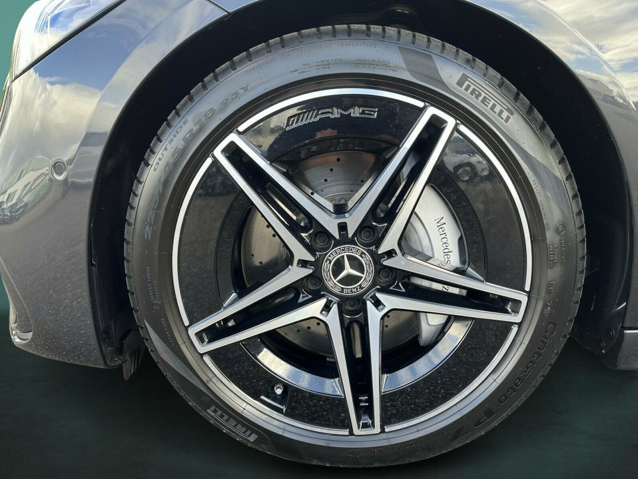 Mercedes-Benz C-Klasse – Bild 17