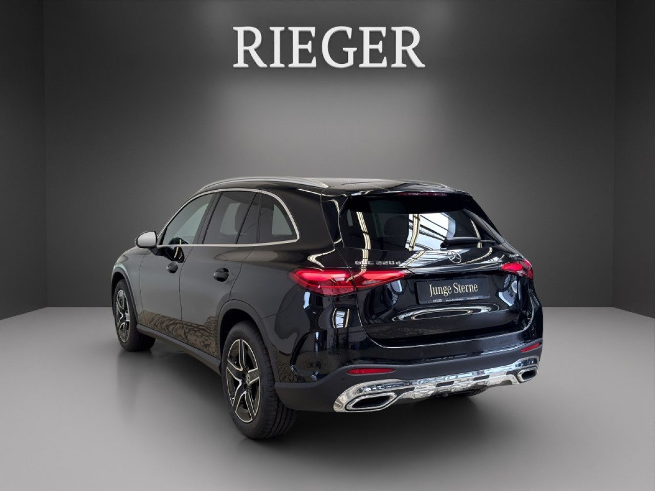 Mercedes-Benz GLC – Bild 9