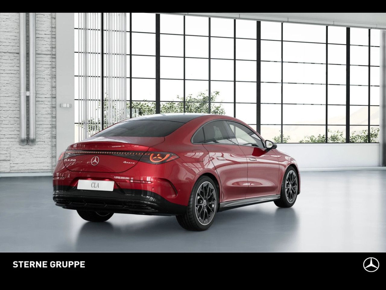 Mercedes-Benz CLA – Bild 3