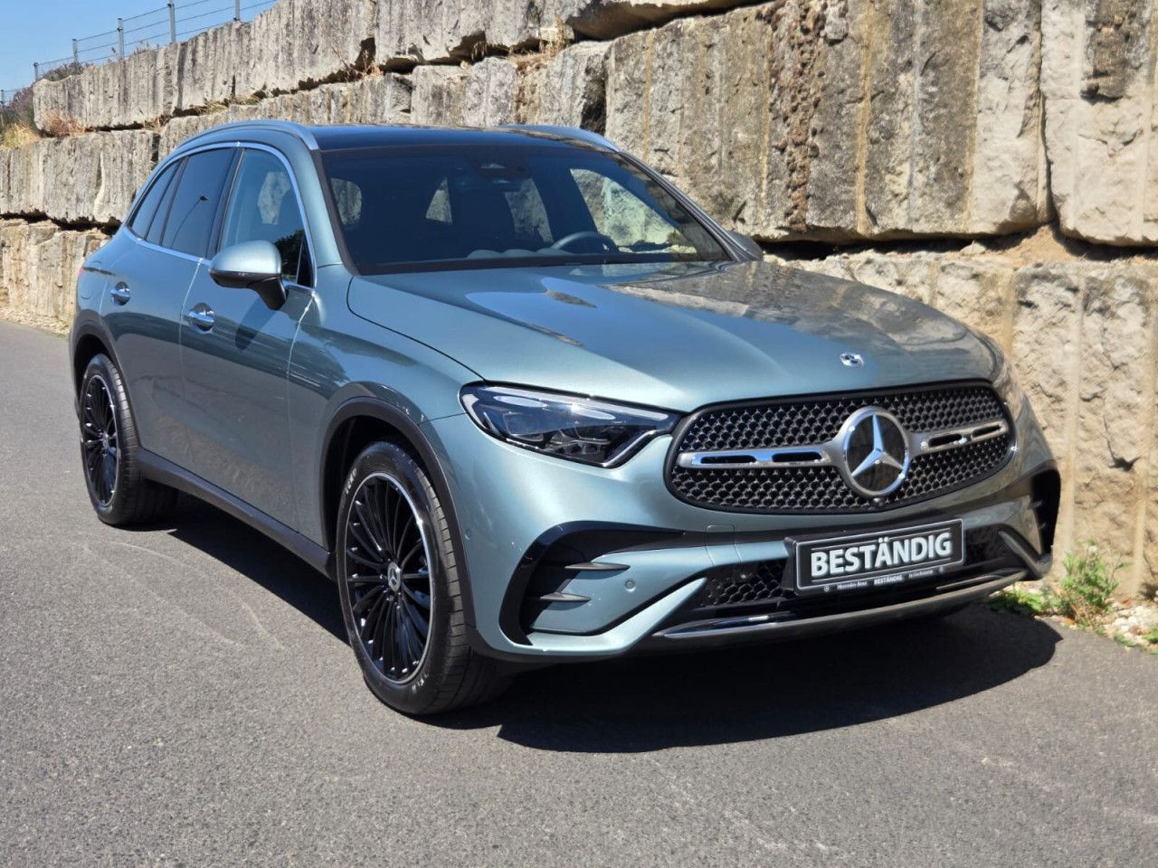 Mercedes-Benz GLC – Bild 12