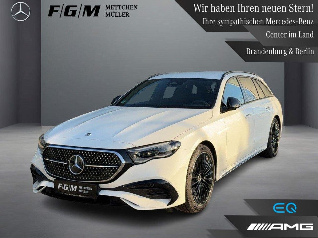 Mercedes-Benz E-Klasse – Bild 10