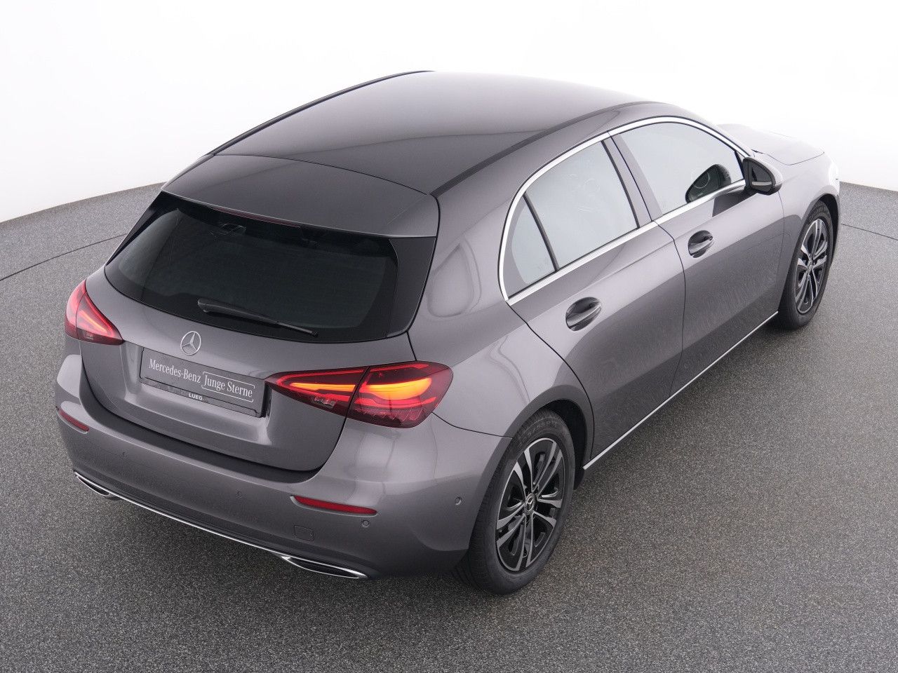 Mercedes-Benz A-Klasse – Bild 18