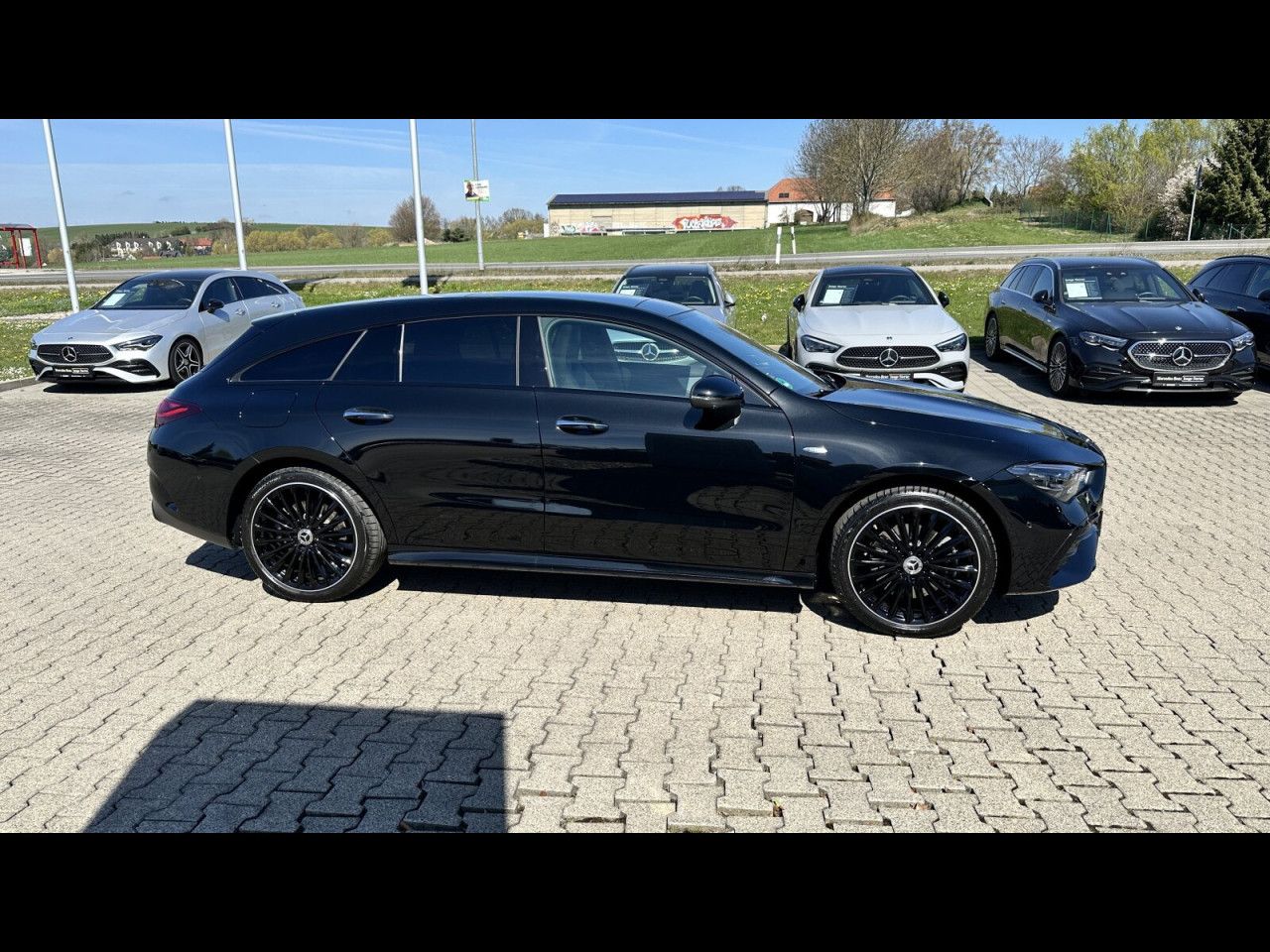 Mercedes-Benz CLA – Bild 4
