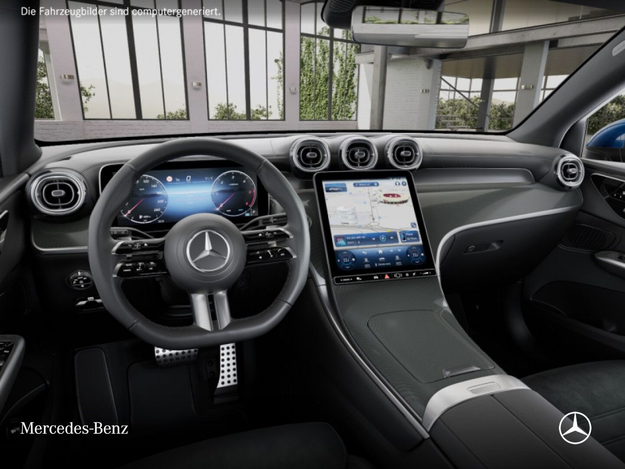 Mercedes-Benz GLC – Bild 7