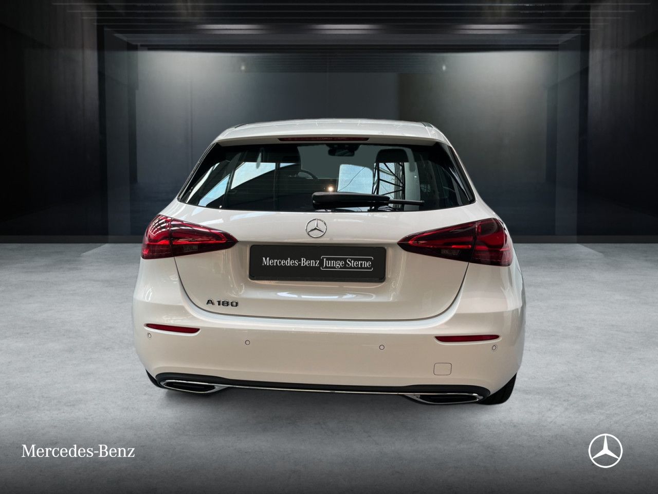 Mercedes-Benz A-Klasse – Bild 4