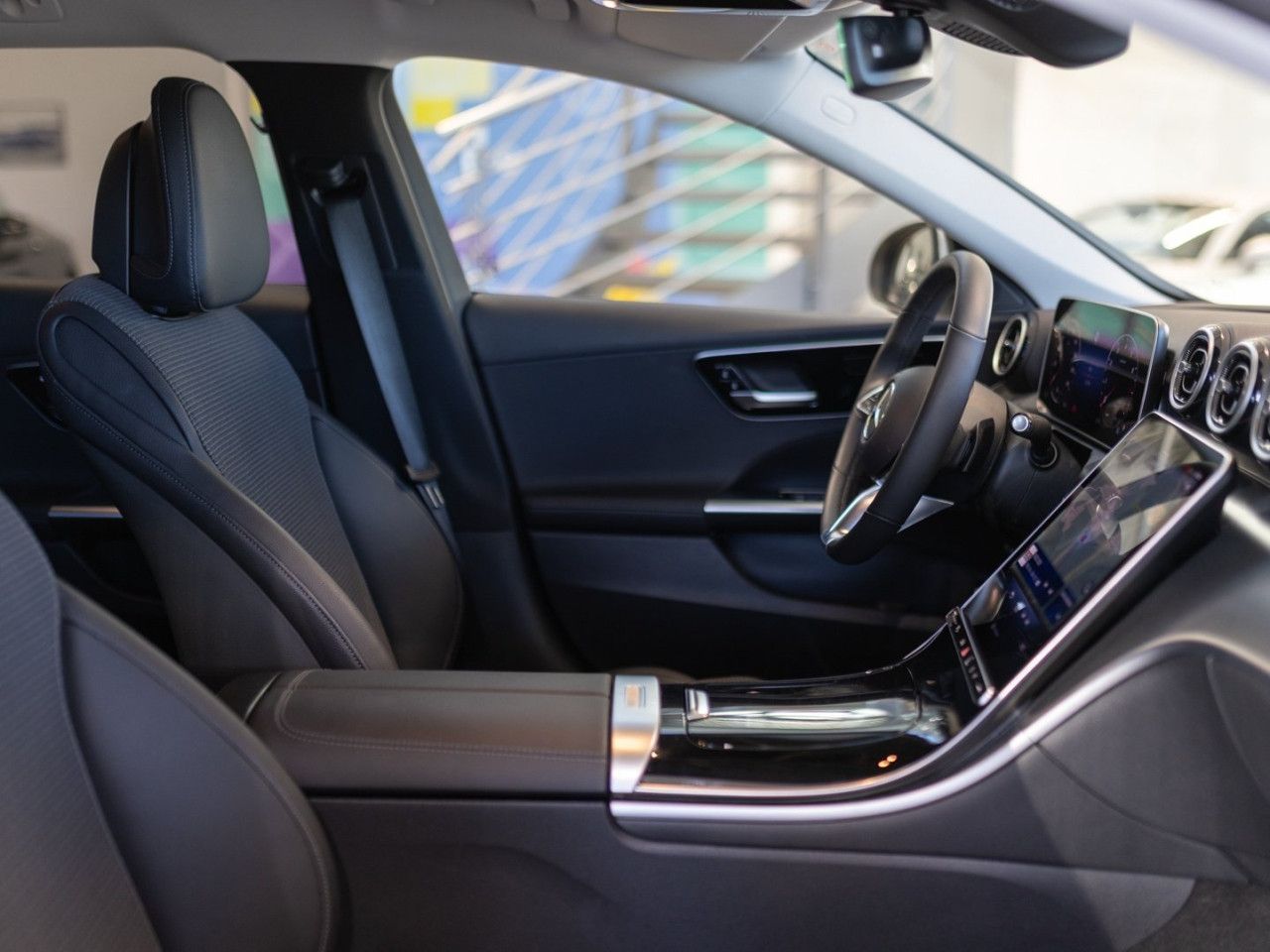 Mercedes-Benz C-Klasse – Bild 21