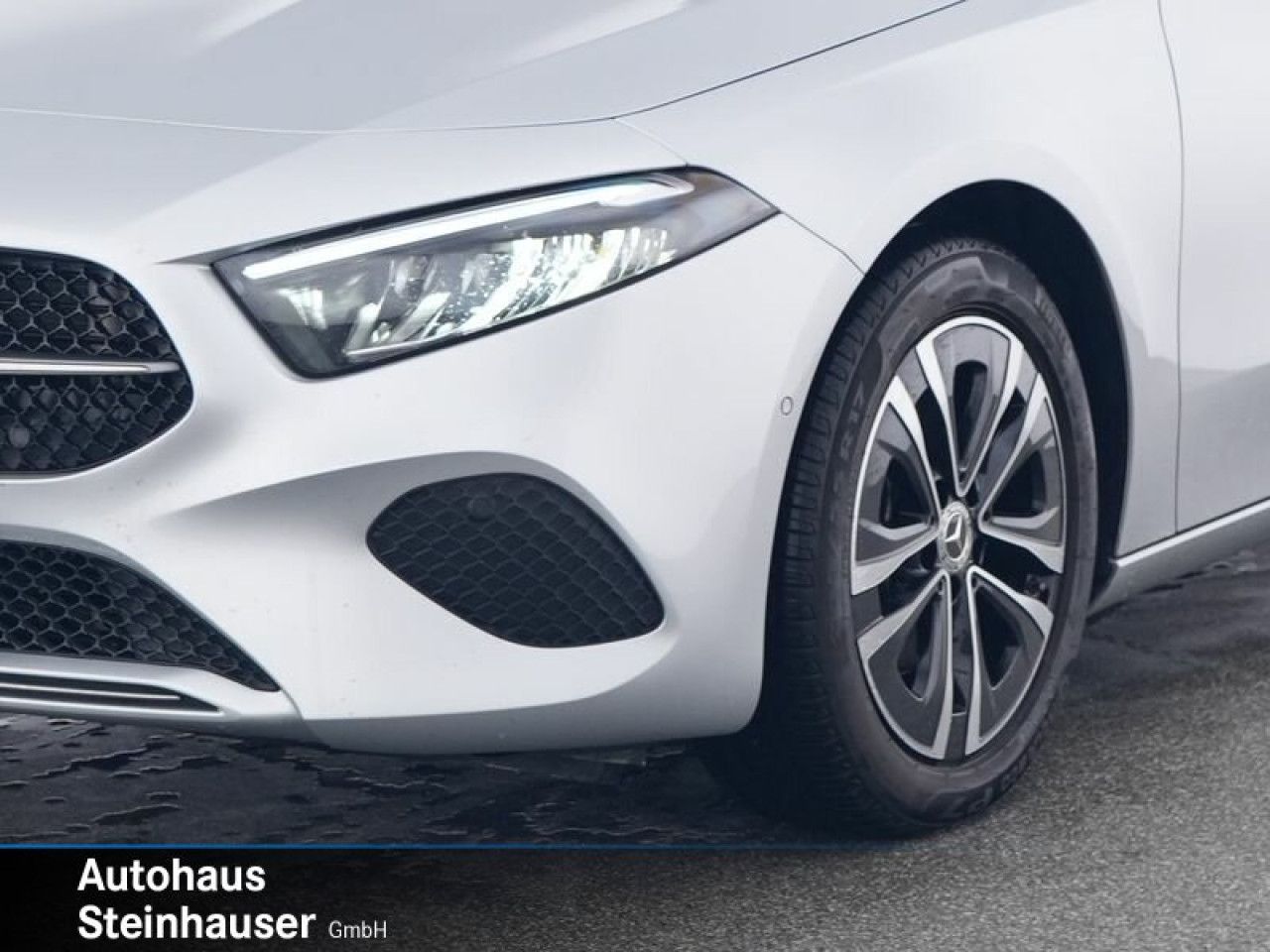 Mercedes-Benz A-Klasse – Bild 3