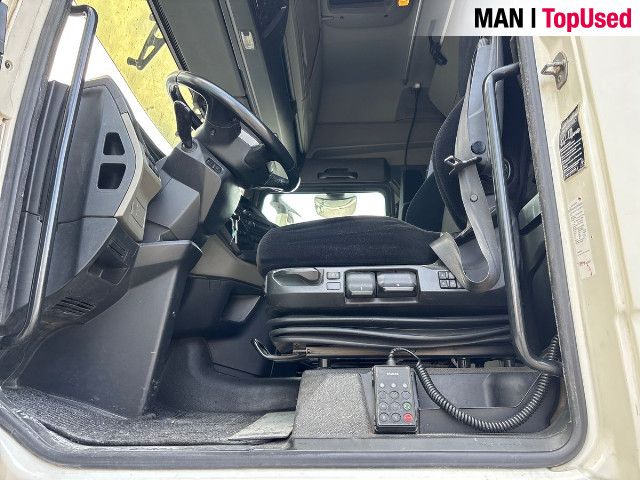 MAN TGX 18.580 4x2 BL SA 13
