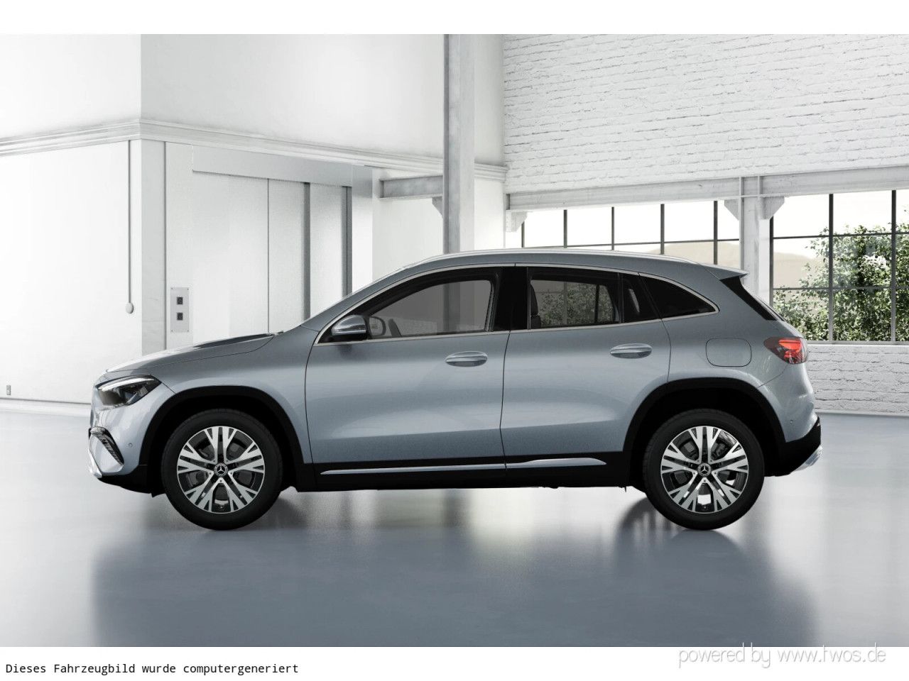 Mercedes-Benz GLA – Bild 15