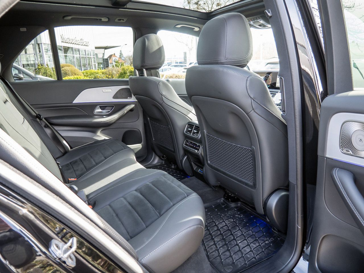Mercedes-Benz GLE – Bild 4