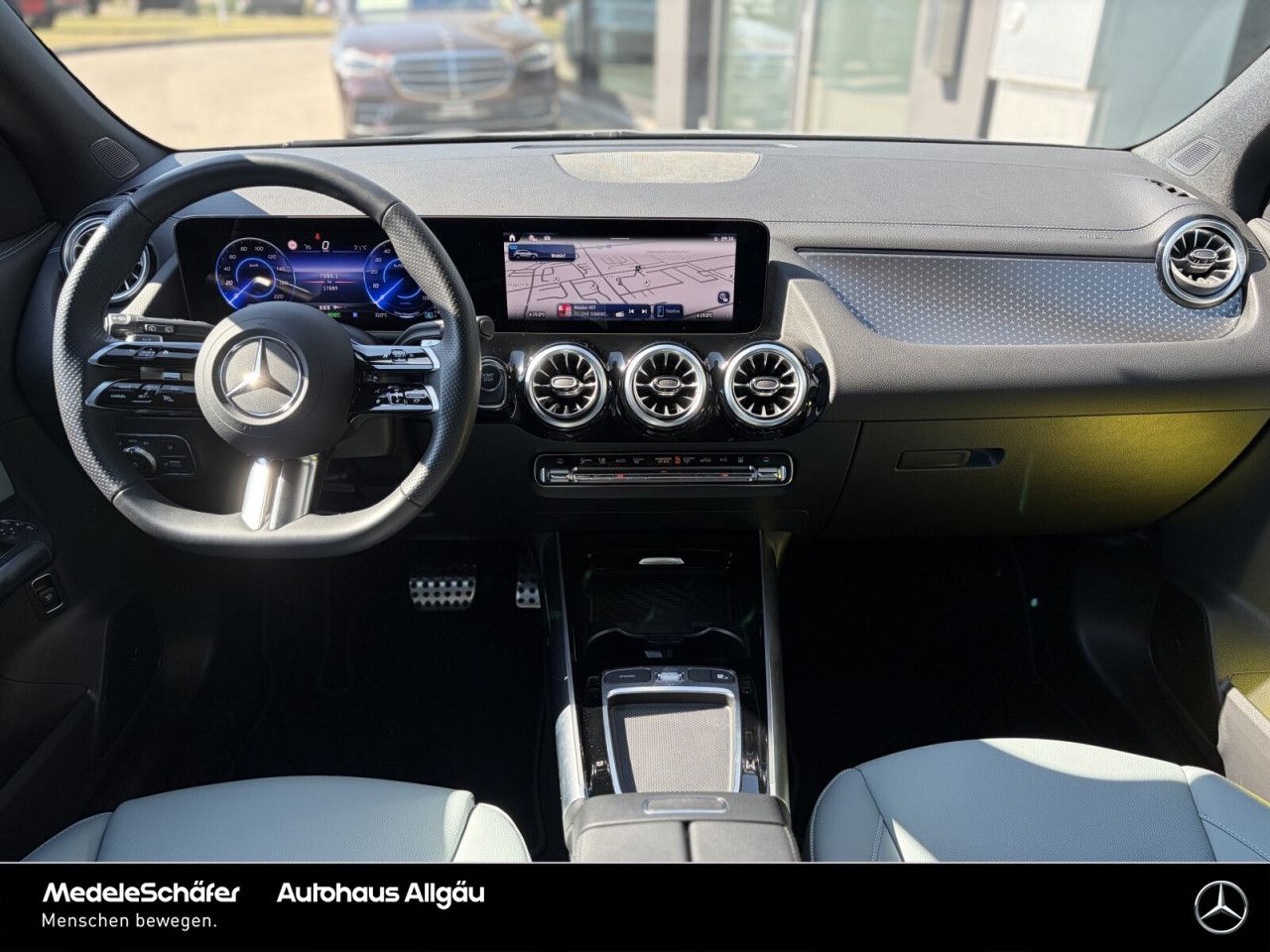 Mercedes-Benz EQA – Bild 6