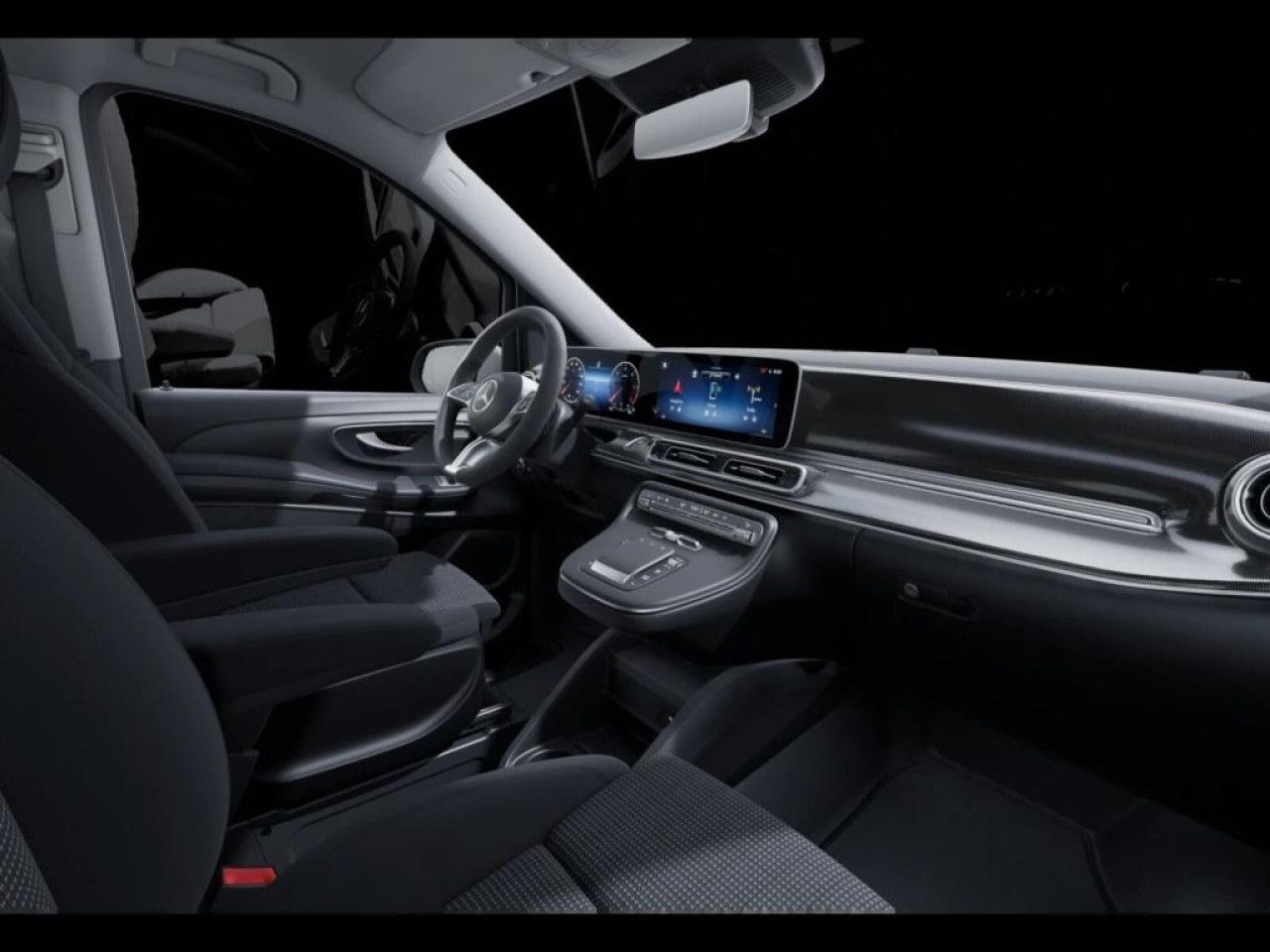 Mercedes-Benz V-Klasse – Bild 12