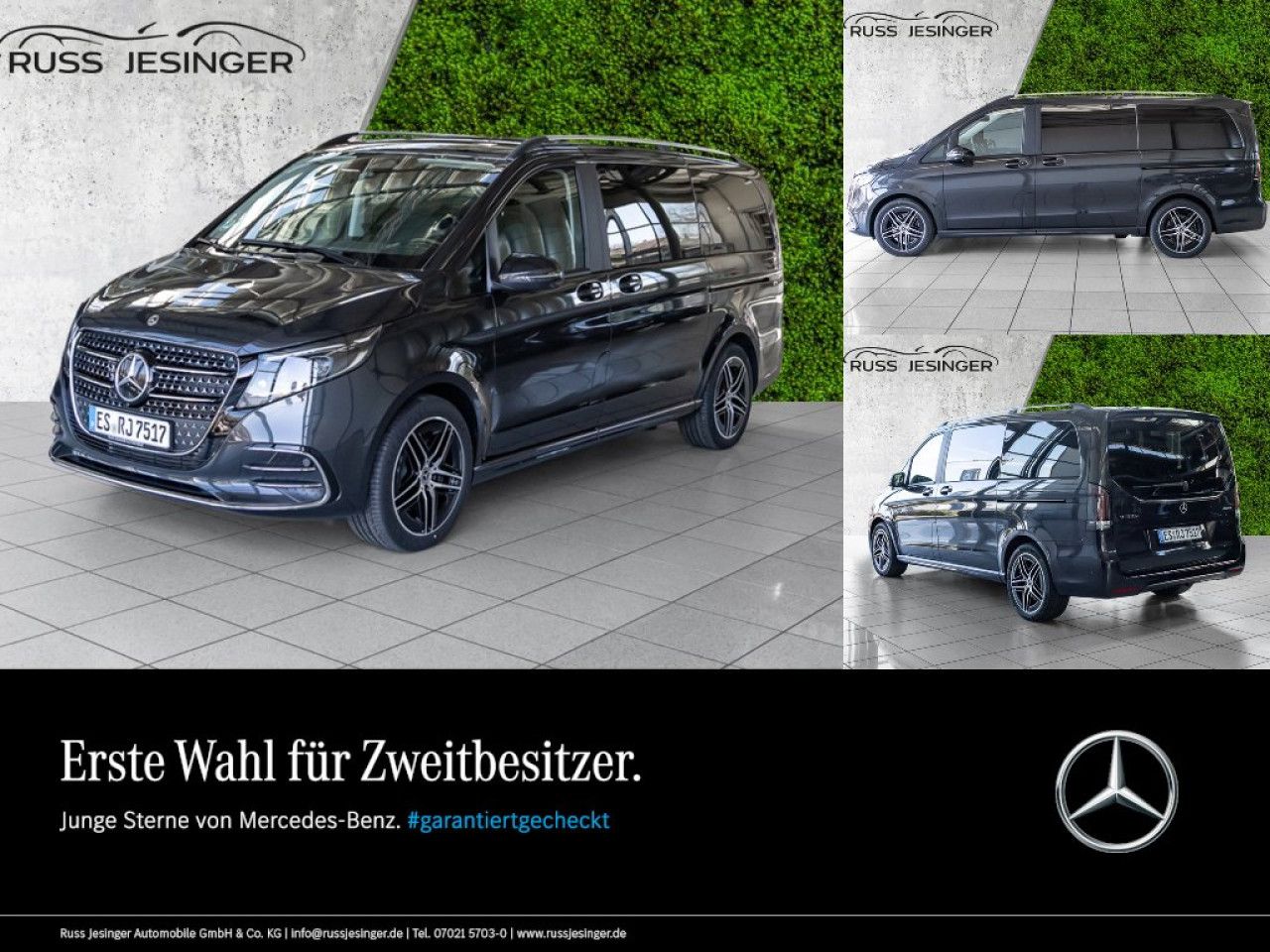 Mercedes-Benz V-Klasse