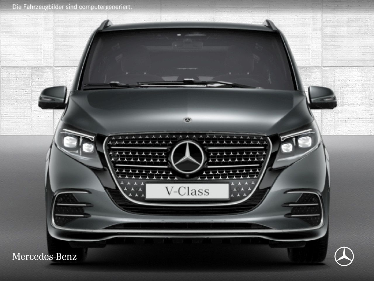 Mercedes-Benz V-Klasse – Bild 5