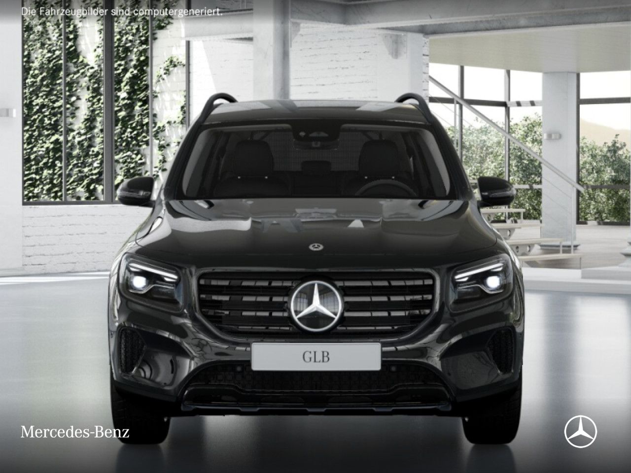 Mercedes-Benz GLB – Bild 5